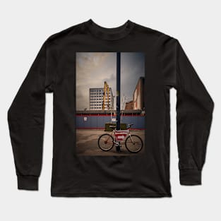 Bicycle Service Long Sleeve T-Shirt